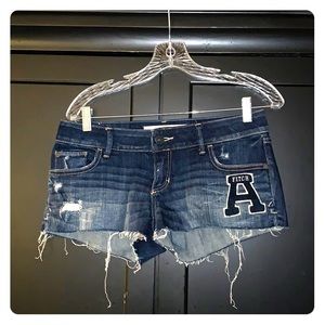 Abercrombie and Fitch shorts